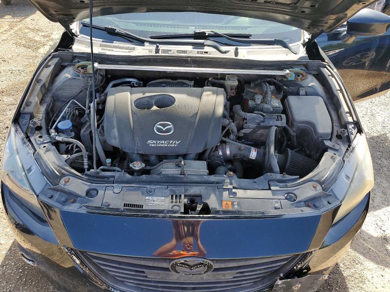 Продажа на аукционе авто 2016 Mazda 3, vin: 3MZBM1L73GM289424, номер лота: 57876756