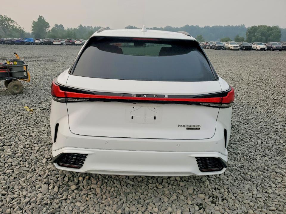 Продаж на аукціоні авто 2024 Lexus Rx, vin: 2T2BCMEA2RC014652, номер лоту: 61028746
