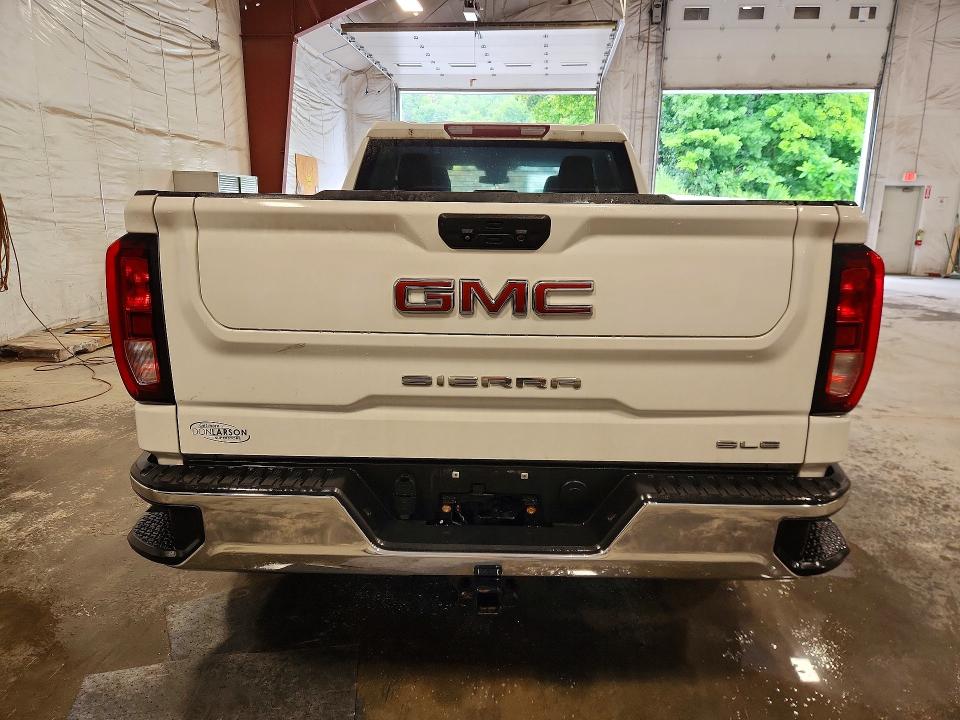 Aukcja sprzedaży 2022 Gmc Sierra, vin: 1GTRUBEK5NZ589485, numer aukcji: 61083096