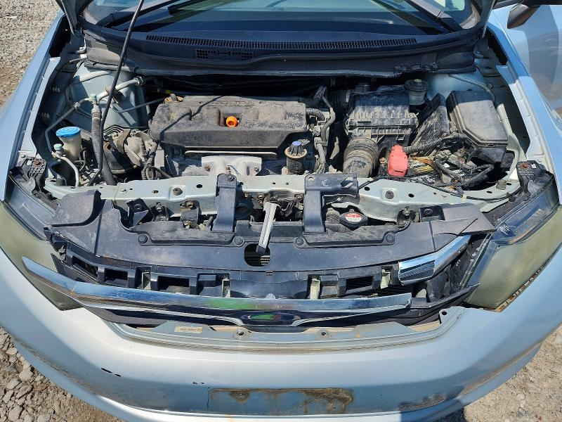 Продажа на аукционе авто 2012 Honda Civic, vin: 19XFB2F51CE003200, номер лота: 62014136