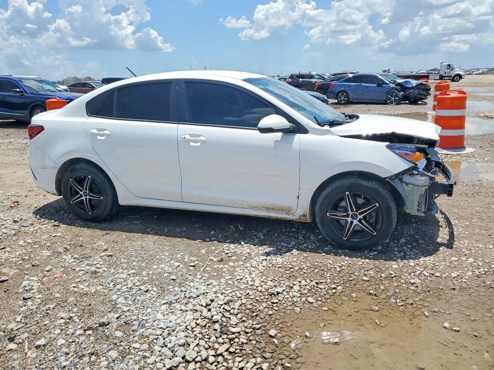Продаж на аукціоні авто 2023 Kia Rio, vin: 3KPA24AD9PE599179, номер лоту: 60572836