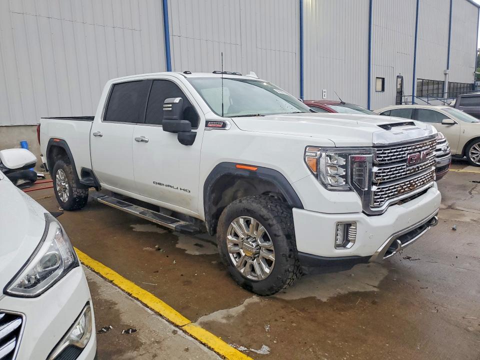 2023 Gmc Sierra მანქანა იყიდება აუქციონზე, vin: 1GT49REY1PF153228, აუქციონის ნომერი: 60188176