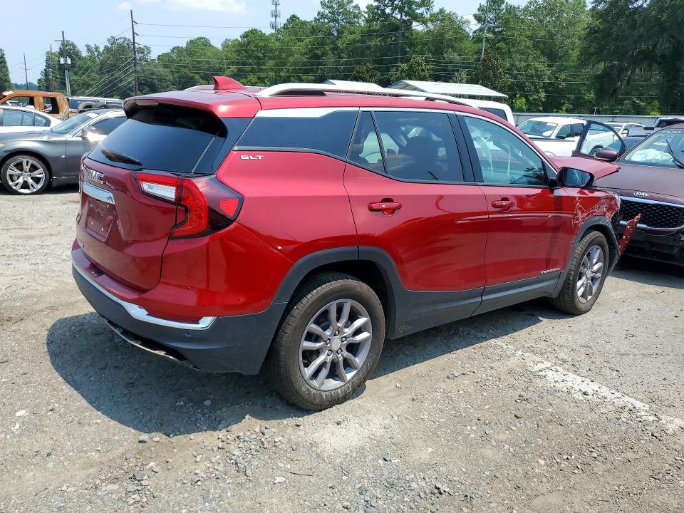63224826 :رقم المزاد ، 3GKALPEG3RL391367 vin ، 2024 Gmc Terrain مزاد بيع