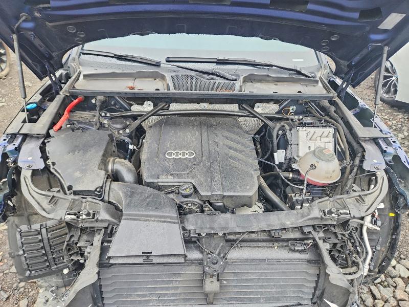 61573656 :رقم المزاد ، WA1GAAFYXS2052347 vin ، 2025 Audi Q5 مزاد بيع