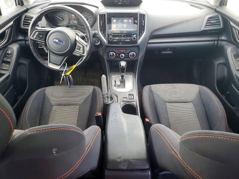61285566 :رقم المزاد ، JF2GTAECXL8259360 vin ، 2020 Subaru Crosstrek مزاد بيع