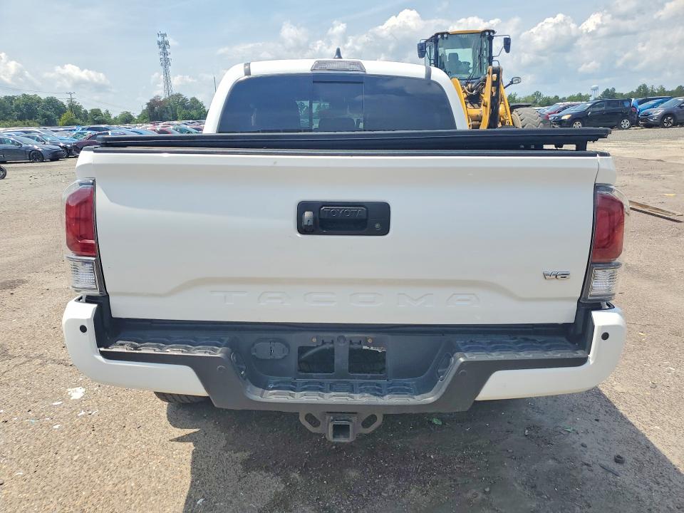 Продажа на аукционе авто 2023 Toyota Tacoma, vin: 3TMCZ5AN8PM629801, номер лота: 60766356