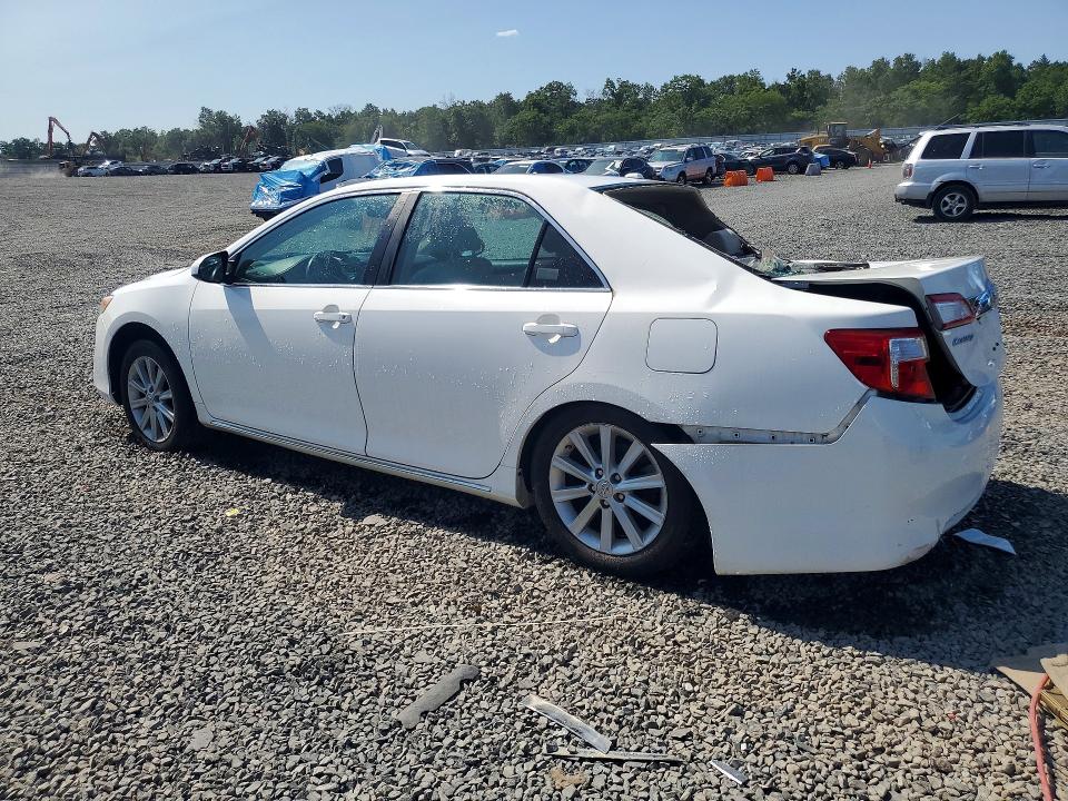 2012 Toyota Camry მანქანა იყიდება აუქციონზე, vin: 4T4BF1FK7CR193669, აუქციონის ნომერი: 62395096