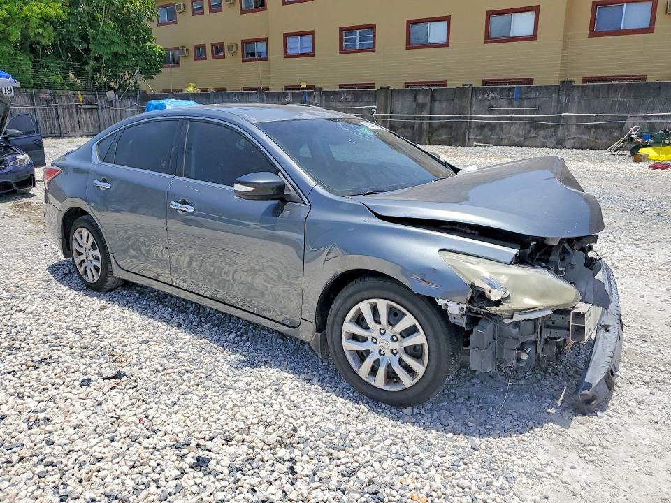 Продажа на аукционе авто 2015 Nissan Altima, vin: 1N4BL3APXFC141166, номер лота: 60854916