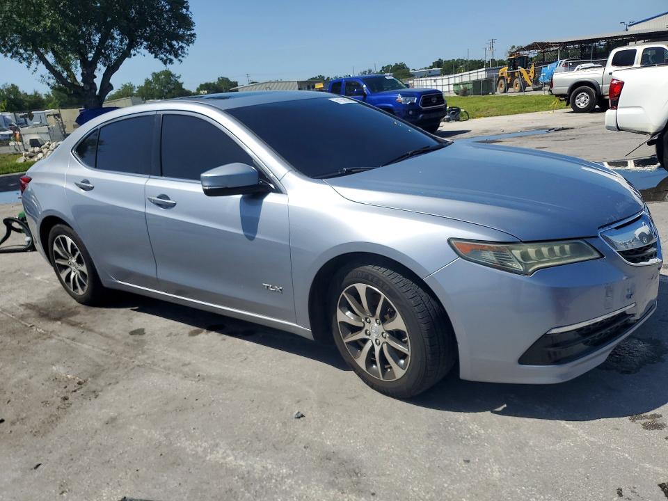 2015 Acura Tlx მანქანა იყიდება აუქციონზე, vin: 19UUB1F3XFA002362, აუქციონის ნომერი: 61159056