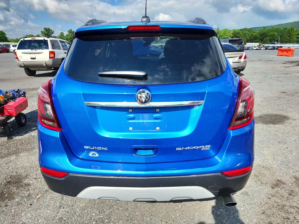 Продаж на аукціоні авто 2017 Buick Encore, vin: KL4CJESB1HB057307, номер лоту: 62897286