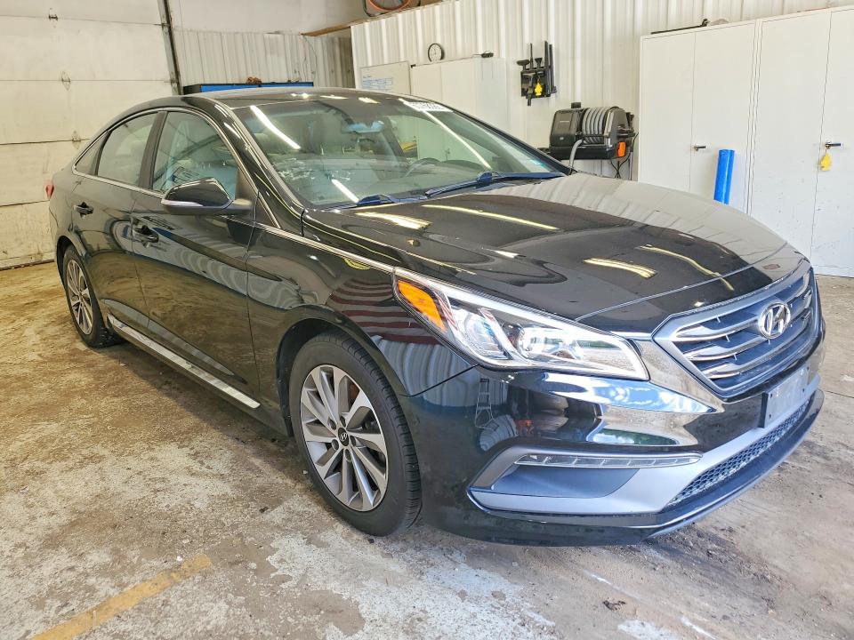 Aukcja sprzedaży 2016 Hyundai Sonata, vin: 5NPE34AF1GH257513, numer aukcji: 60768386