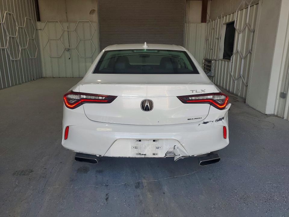 61122176 :رقم المزاد ، 19UUB6F36MA003034 vin ، 2021 Acura Tlx مزاد بيع