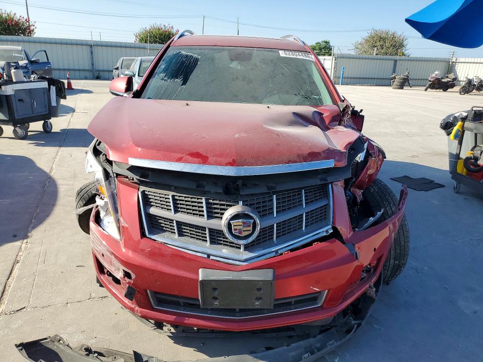 Aukcja sprzedaży 2012 Cadillac Srx, vin: 3GYFNAE34CS656021, numer aukcji: 62804486