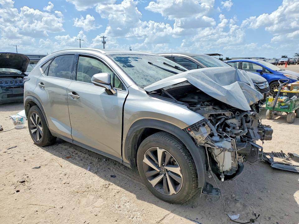 Aukcja sprzedaży 2021 Lexus Nx 300, vin: JTJGARBZXM2180848, numer aukcji: 60356686