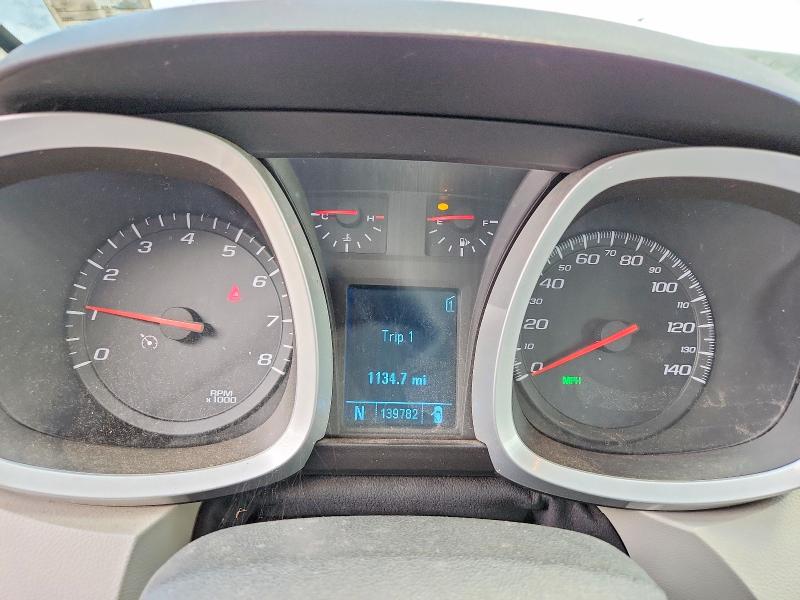 Aukcja sprzedaży 2011 Chevrolet Equinox, vin: 2GNALBEC2B1228817, numer aukcji: 59859836