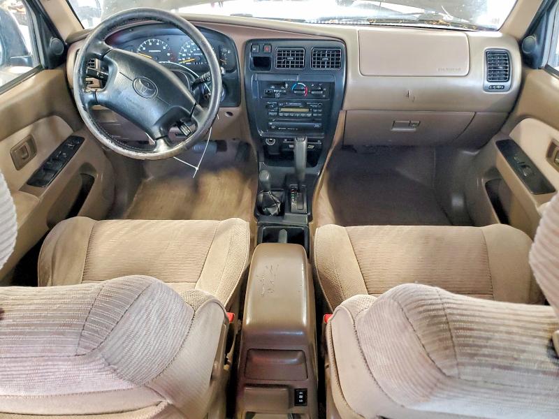 Aukcja sprzedaży 1998 Toyota 4runner, vin: JT3HN86R0W0174284, numer aukcji: 60714036