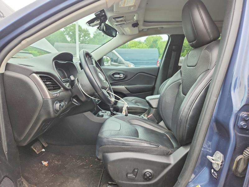 Aukcja sprzedaży 2021 Jeep Cherokee, vin: 1C4PJMDX1MD174815, numer aukcji: 61548436