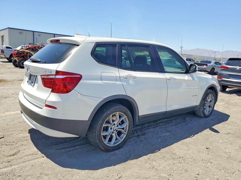 Aukcja sprzedaży 2014 Bmw X3, vin: 5UXWX7C51EL984074, numer aukcji: 59921436