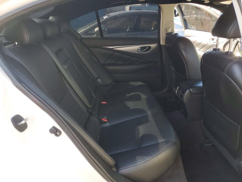 Продаж на аукціоні авто 2021 Infiniti Q50, vin: JN1EV7BR1MM750617, номер лоту: 61483996