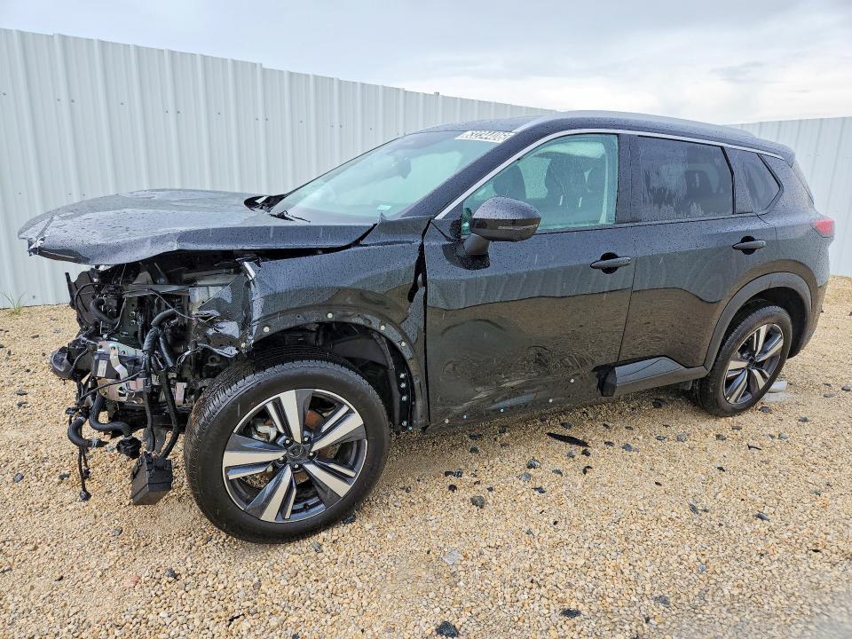 2026 Nissan Rogue მანქანა იყიდება აუქციონზე, vin: 5N1BT3CA8TC777191, აუქციონის ნომერი: 63234406