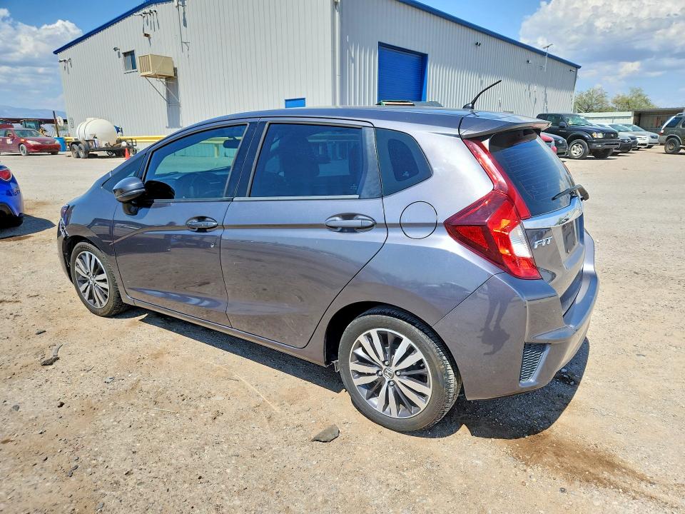Aukcja sprzedaży 2015 Honda Fit, vin: 3HGGK5H8XFM736242, numer aukcji: 60089166