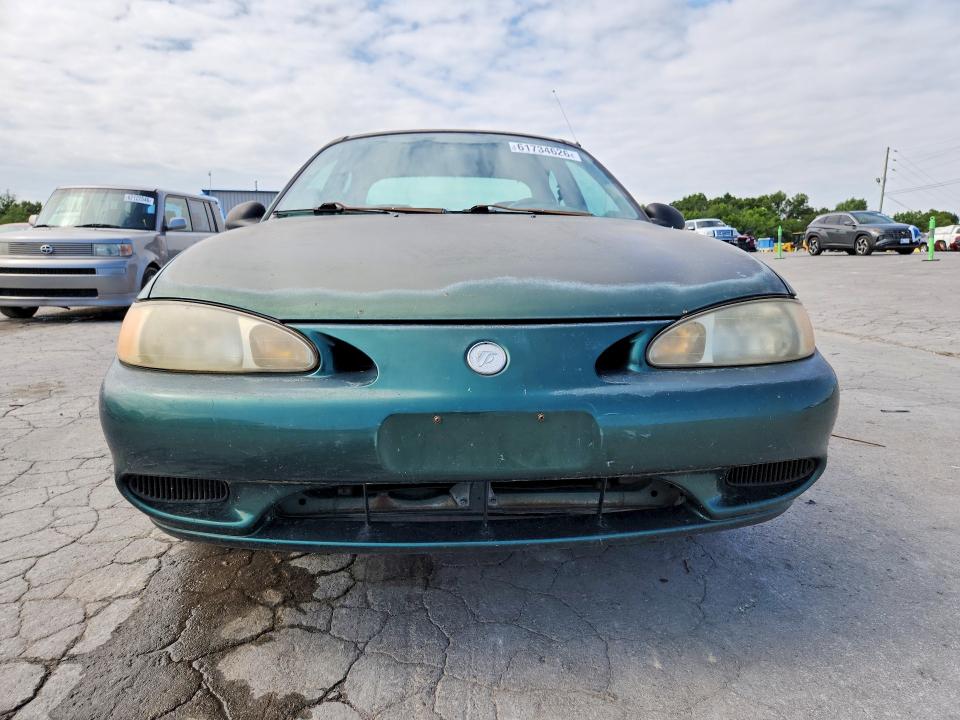 Aukcja sprzedaży 1999 Mercury Tracer, vin: 1MEFM10PXXW600533, numer aukcji: 61734626