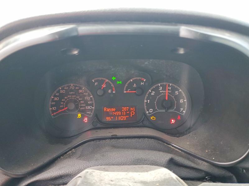 Продаж на аукціоні авто 2017 Ram Promaster City, vin: ZFBERFAB9H6D31222, номер лоту: 68259796