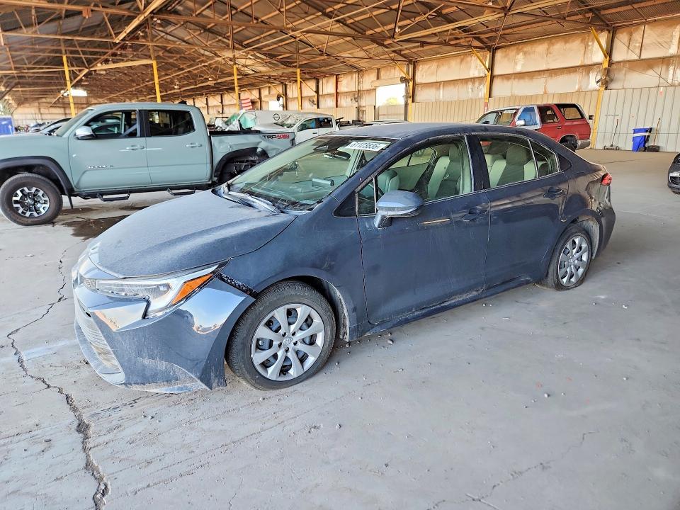 Aukcja sprzedaży 2025 Toyota Corolla Hybrid, vin: JTDBCMFE6S3110496, numer aukcji: 61123836