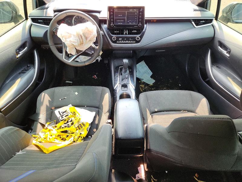 Продажа на аукционе авто 2021 Toyota Corolla, vin: JTDS4MCEXMJ056605, номер лота: 62760456