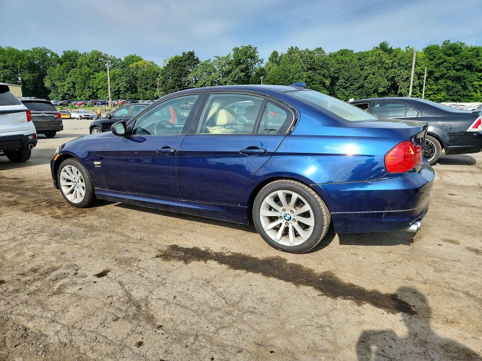 Продажа на аукционе авто 2011 Bmw 328, vin: WBAPK5G52BNN26740, номер лота: 60814556