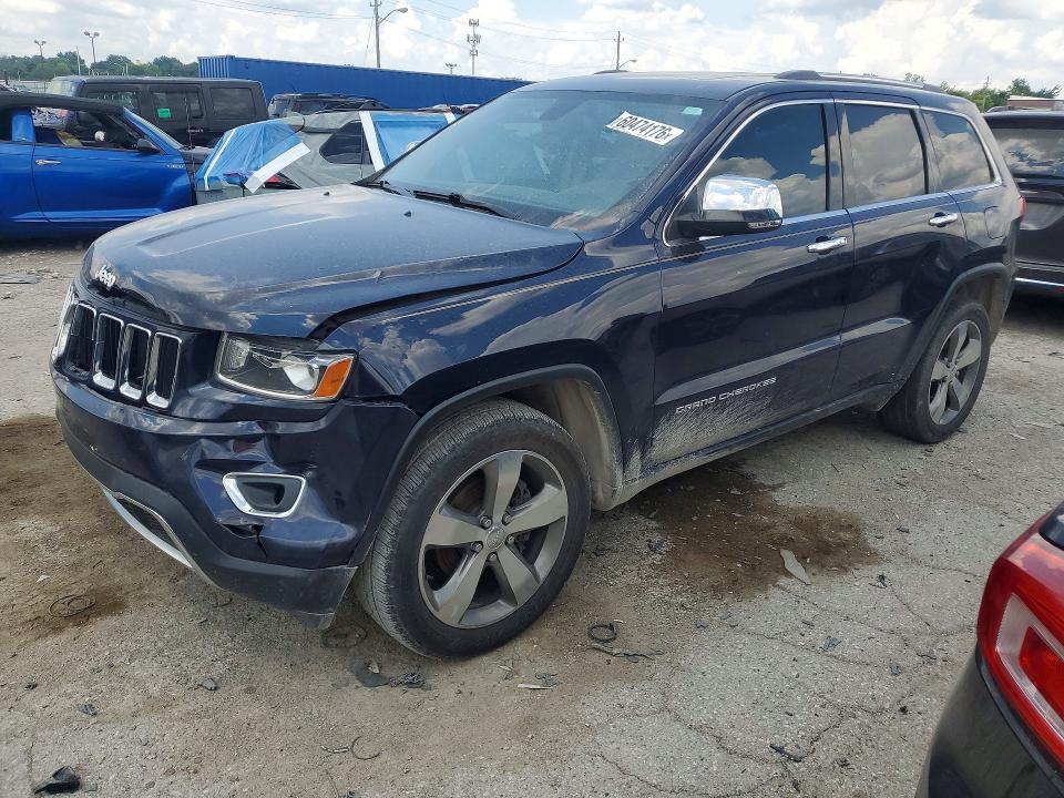 Продажа на аукционе авто 2014 Jeep Grand Cherokee, vin: 1C4RJFBGXEC516924, номер лота: 60474176