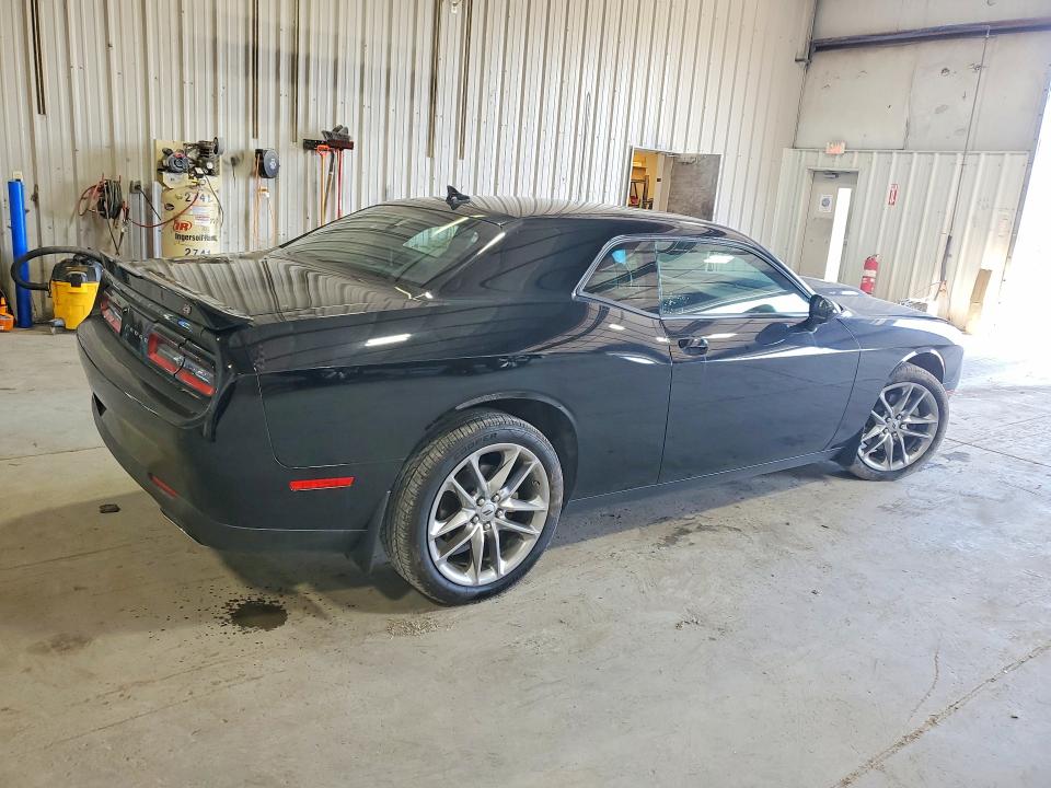 62432806 :رقم المزاد ، 2C3CDZKG9NH211219 vin ، 2022 Dodge Challenger مزاد بيع