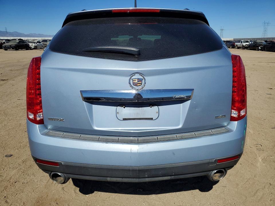 Aukcja sprzedaży 2013 Cadillac Srx, vin: 3GYFNAE32DS558851, numer aukcji: 63159266