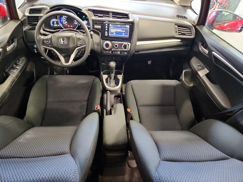61349486 :رقم المزاد ، 3HGGK5H5XKM104406 vin ، 2019 Honda Fit مزاد بيع