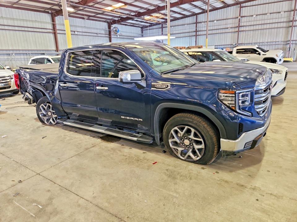 60047546 :رقم المزاد ، 3GTUUDED3PG207481 vin ، 2023 Gmc Sierra مزاد بيع