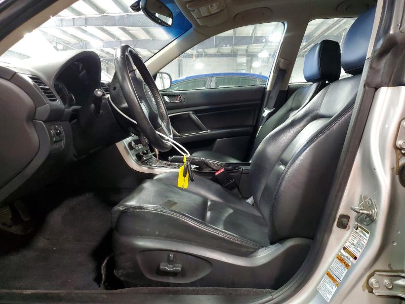 Auction sale of the 2005 Subaru Legacy, vin: 4S4BP62C157391393, lot number: 60487126
