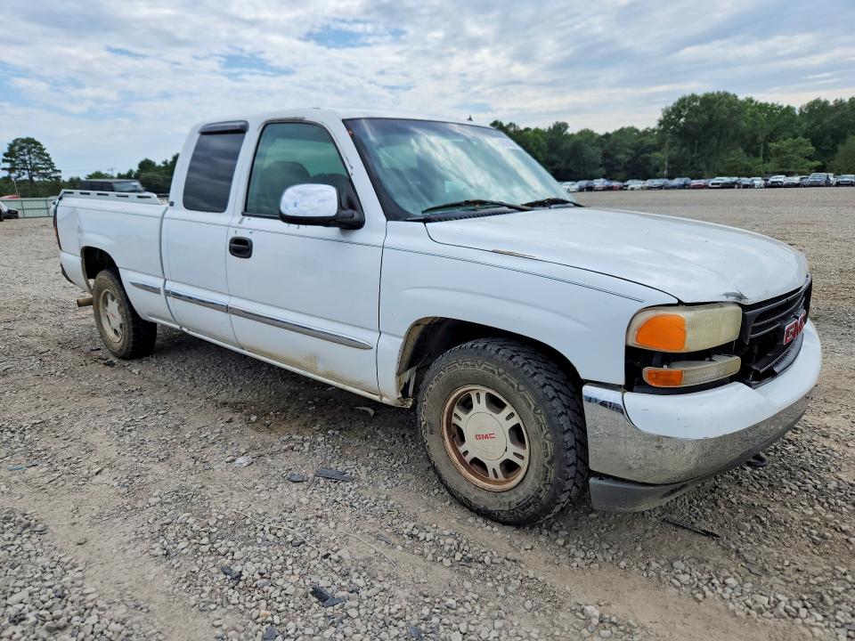 60614056 :رقم المزاد ، 2GTEC19T111174956 vin ، 2001 Gmc New Sierra مزاد بيع