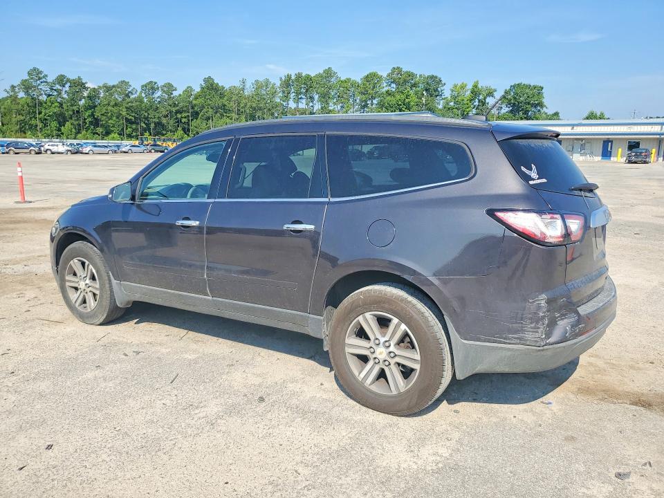 Продажа на аукционе авто 2016 Chevrolet Traverse, vin: 1GNKRGKD2GJ101382, номер лота: 59538076