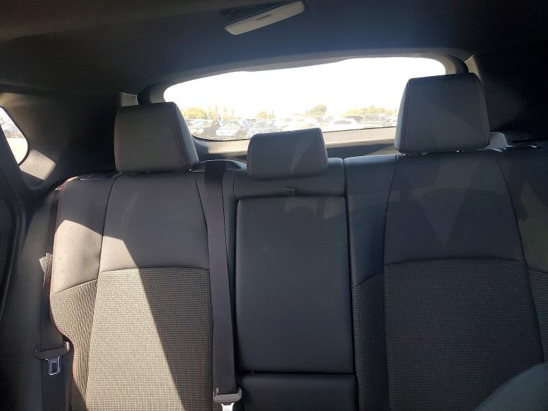 59632686 :رقم المزاد ، JTMABACA3SA105847 vin ، 2025 Toyota Bz4x مزاد بيع