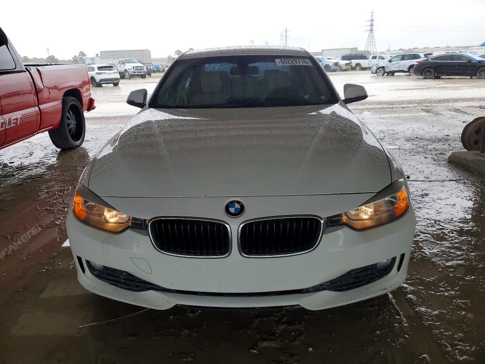Продажа на аукционе авто 2015 Bmw 320, vin: WBA3B1C58FK136052, номер лота: 60229716