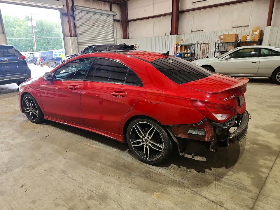 Продаж на аукціоні авто 2018 Mercedes-benz Cla, vin: WDDSJ4EB1JN587066, номер лоту: 60769556