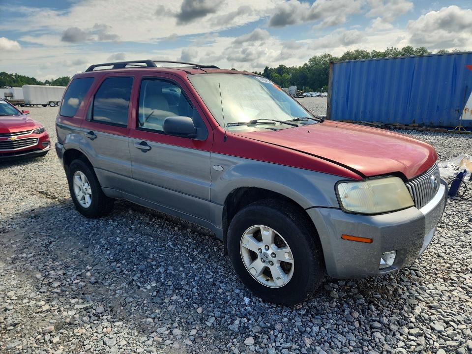 Продажа на аукционе авто 2007 Mercury Mariner, vin: 4M2CU97117KJ14473, номер лота: 61087906