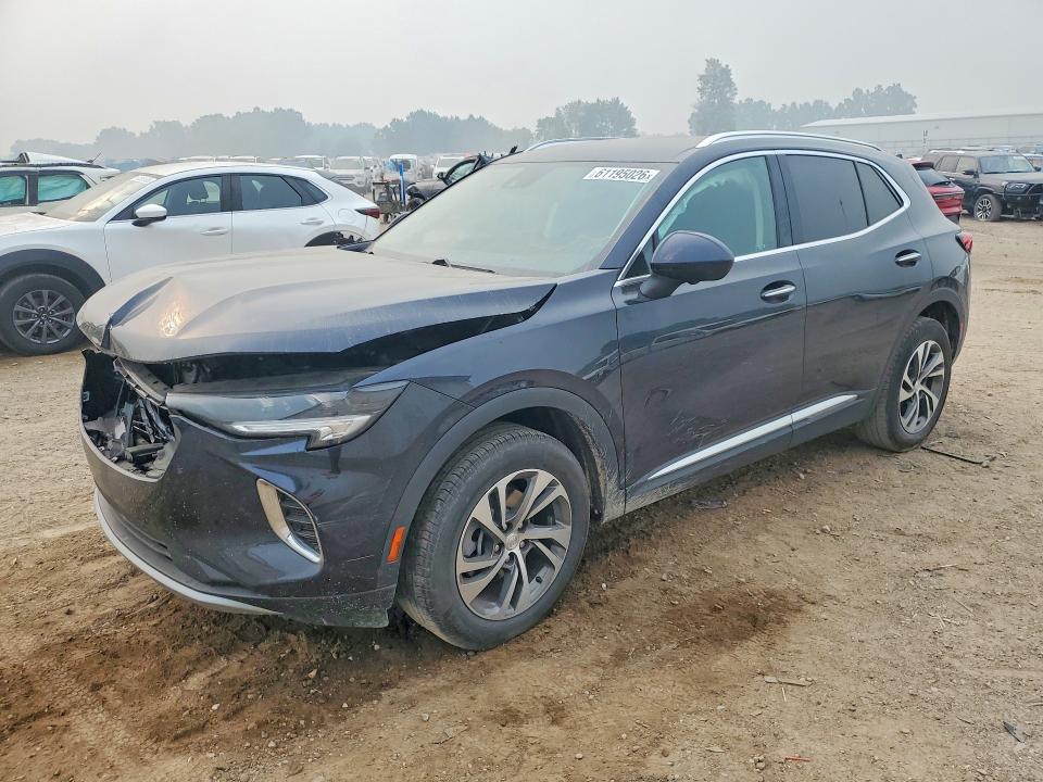 Aukcja sprzedaży 2021 Buick Envision, vin: LRBFZNR45MD133028, numer aukcji: 61195026