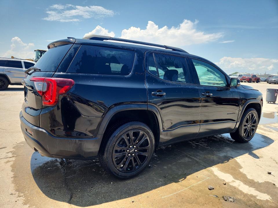 Aukcja sprzedaży 2021 Gmc Acadia, vin: 1GKKNKLA2MZ228582, numer aukcji: 58774026