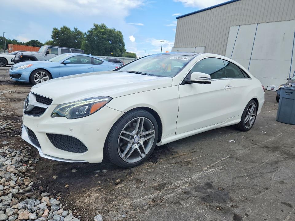 Продаж на аукціоні авто 2017 Mercedes-benz E, vin: WDDKJ6FB5HF360638, номер лоту: 60386096