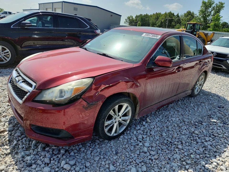Aukcja sprzedaży 2014 Subaru Legacy, vin: 4S3BMBD60E3004188, numer aukcji: 59573806