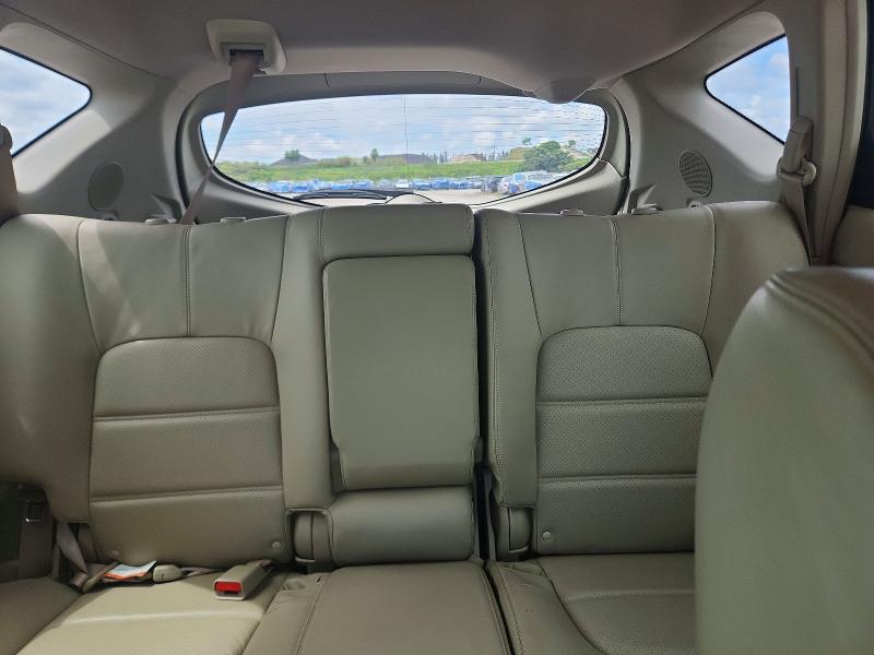 Продажа на аукционе авто 2013 Nissan Murano, vin: JN8AZ1MU4DW201839, номер лота: 63522946