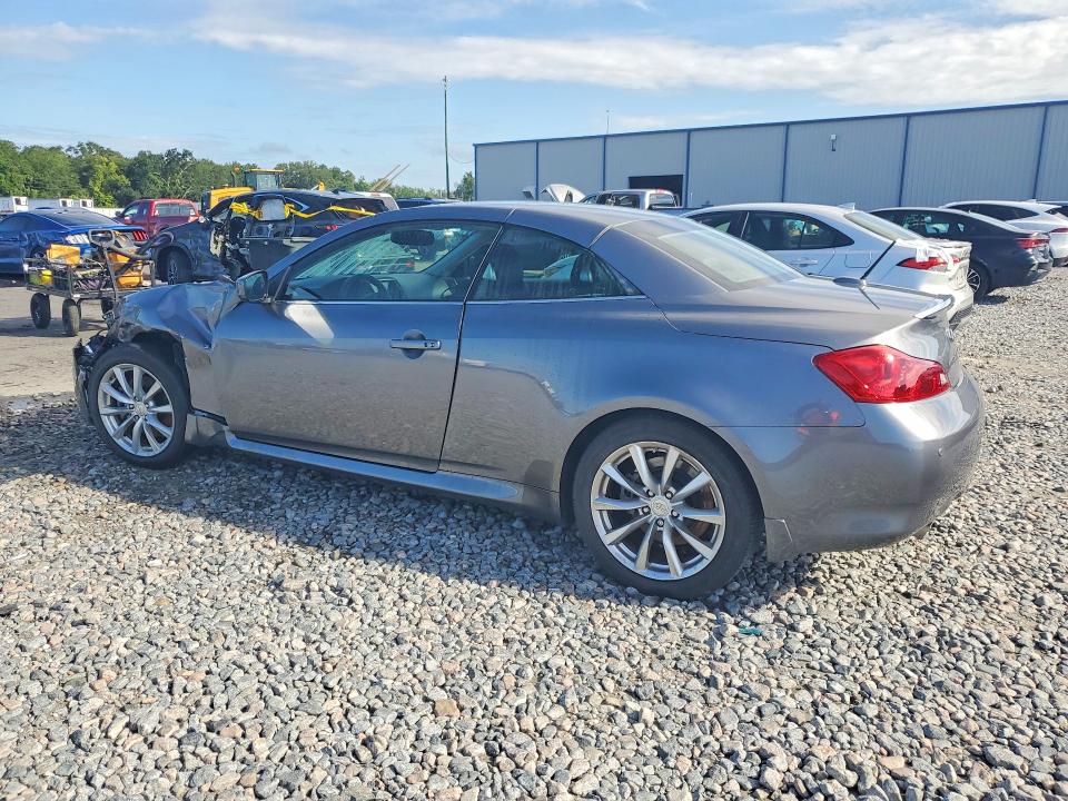 Продаж на аукціоні авто 2014 Infiniti Q60 Convertible, vin: JN1CV6FE2EM901278, номер лоту: 58965756
