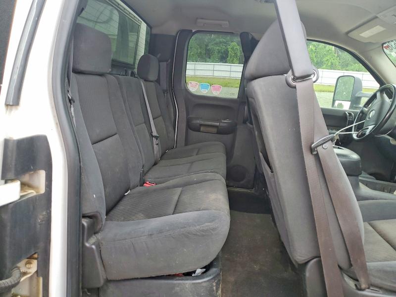 2007 Chevrolet Silverado მანქანა იყიდება აუქციონზე, vin: 1GCHK39K47E520802, აუქციონის ნომერი: 61728536