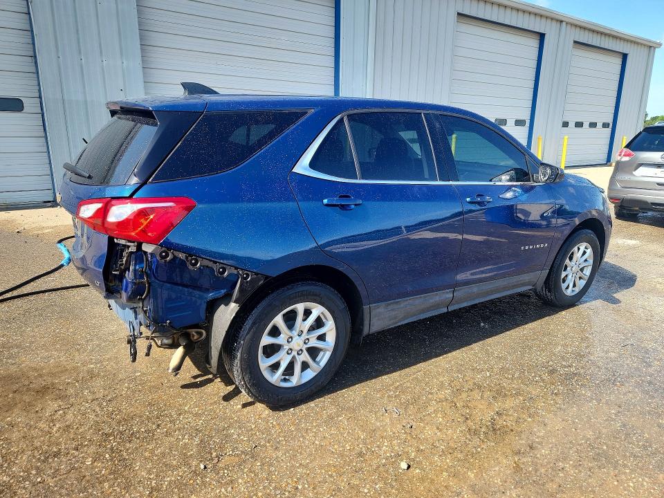 Продажа на аукционе авто 2020 Chevrolet Equinox, vin: 2GNAXKEV0L6253578, номер лота: 60900106